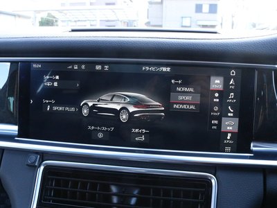 PORSCHE PANAMERA - 10