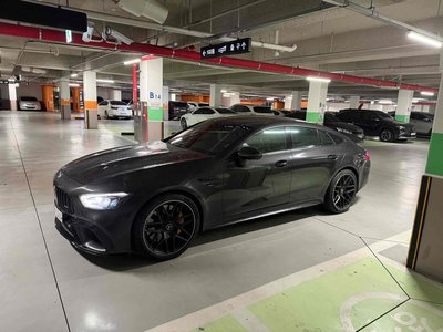 MERCEDES-BENZ GT AMG - 4