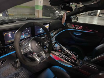 MERCEDES-BENZ GT AMG - 9