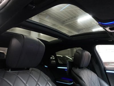 MERCEDES-BENZ S-CLASS - 5