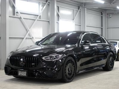 MERCEDES-BENZ S-CLASS - 1