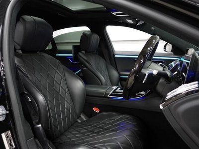 MERCEDES-BENZ S-CLASS - 4
