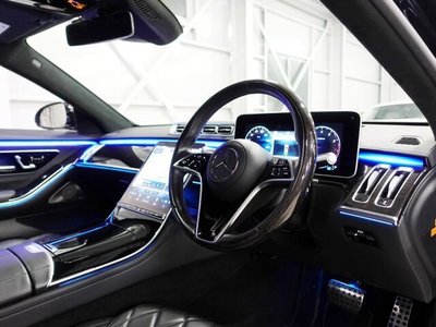 MERCEDES-BENZ S-CLASS - 3