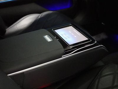 MERCEDES-BENZ S-CLASS - 9