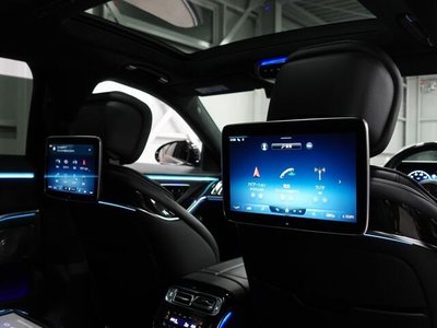 MERCEDES-BENZ S-CLASS - 8