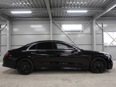 MERCEDES-BENZ S-CLASS - 10