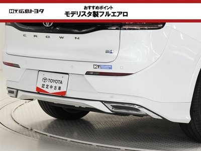 TOYOTA CROWN CROSSOVER - 6