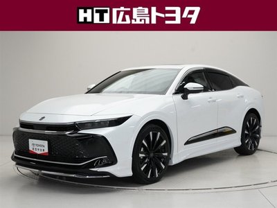 TOYOTA CROWN CROSSOVER - 1