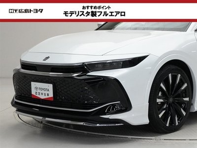 TOYOTA CROWN CROSSOVER - 4