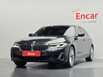 BMW 5 SERIES - 2