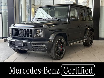 MERCEDES-BENZ G-CLASS AMG