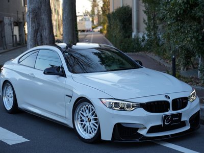 BMW M4 COUPE - 4