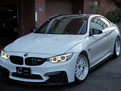 BMW M4 COUPE - 9