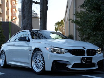 BMW M4 COUPE - 1