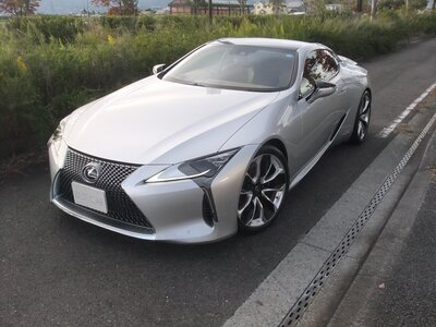 LEXUS LC