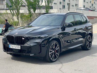 BMW X5 - 1