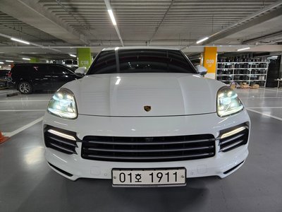 PORSCHE CAYENNE - 1