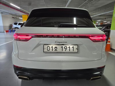 PORSCHE CAYENNE - 2