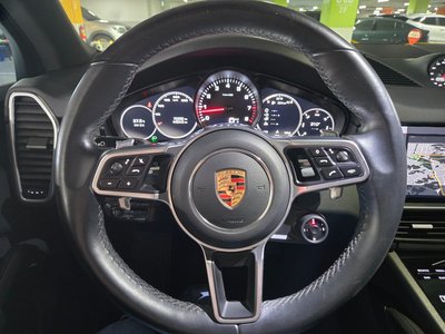 PORSCHE CAYENNE - 7