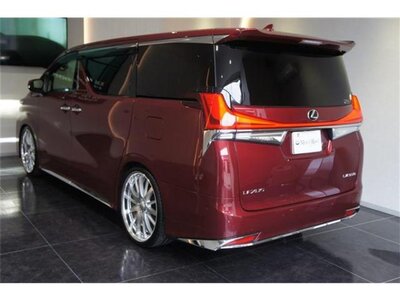 TOYOTA ALPHARD - 6