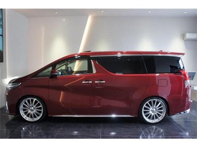 TOYOTA ALPHARD - 5
