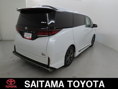 2026 Toyota VELLFIRE 照片 11