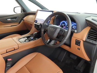 2026 Toyota VELLFIRE 照片 14