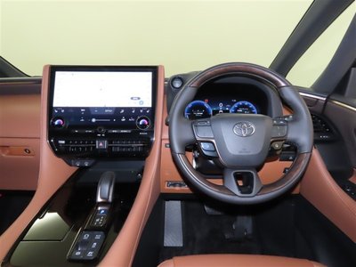 2026 Toyota VELLFIRE 照片 15