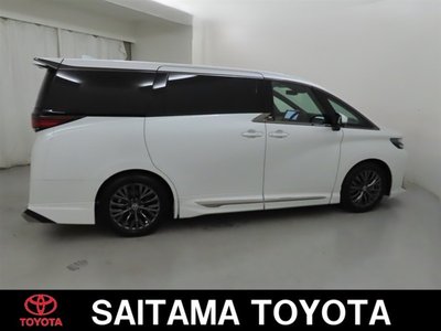 2026 Toyota VELLFIRE 照片 12