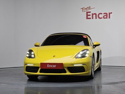 PORSCHE 718 BOXSTER - 2