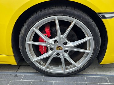 PORSCHE 718 BOXSTER - 6