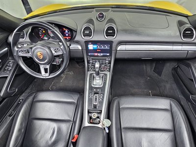 PORSCHE 718 BOXSTER - 5