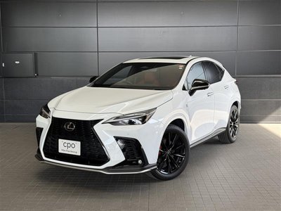 LEXUS NX - 1
