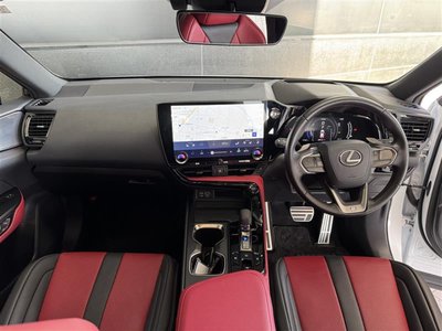 LEXUS NX - 7