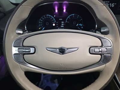 GENESIS GV80 - 7