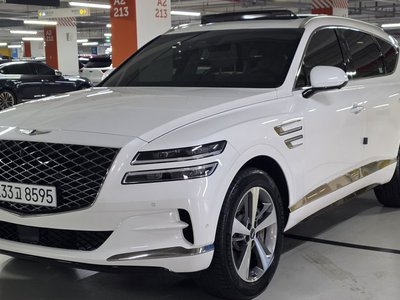 GENESIS GV80 - 5