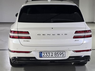 GENESIS GV80 - 3