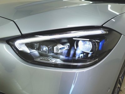 MERCEDES-BENZ C-CLASS - 3