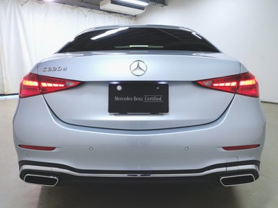 MERCEDES-BENZ C-CLASS - 7