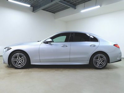 MERCEDES-BENZ C-CLASS - 4