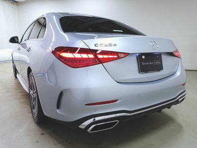 MERCEDES-BENZ C-CLASS - 6