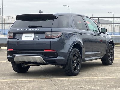 2025 LAND Rover DISCOVERY SPORT — миниатюра 69