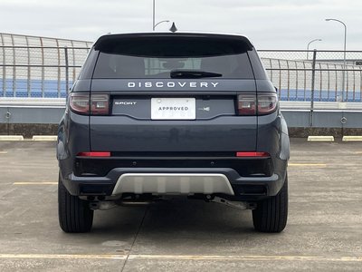 2025 LAND Rover DISCOVERY SPORT — миниатюра 64