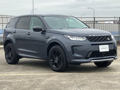 2025 LAND Rover DISCOVERY SPORT — миниатюра 59
