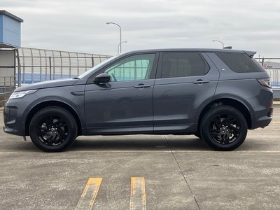 2025 LAND Rover DISCOVERY SPORT — миниатюра 63