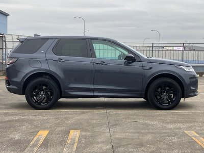 2025 LAND Rover DISCOVERY SPORT — миниатюра 15