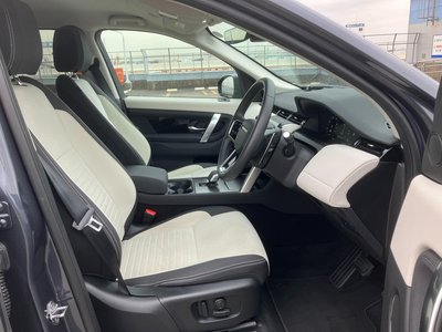 2025 LAND Rover DISCOVERY SPORT — миниатюра 40