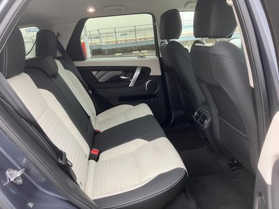 2025 LAND Rover DISCOVERY SPORT — миниатюра 44
