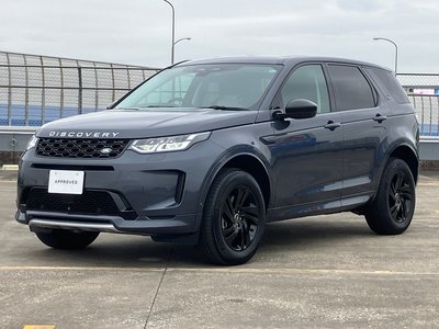 2025 LAND Rover DISCOVERY SPORT — миниатюра 60