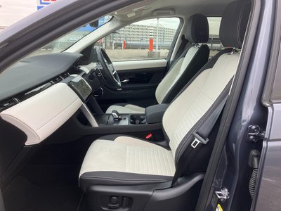 2025 LAND Rover DISCOVERY SPORT — миниатюра 43